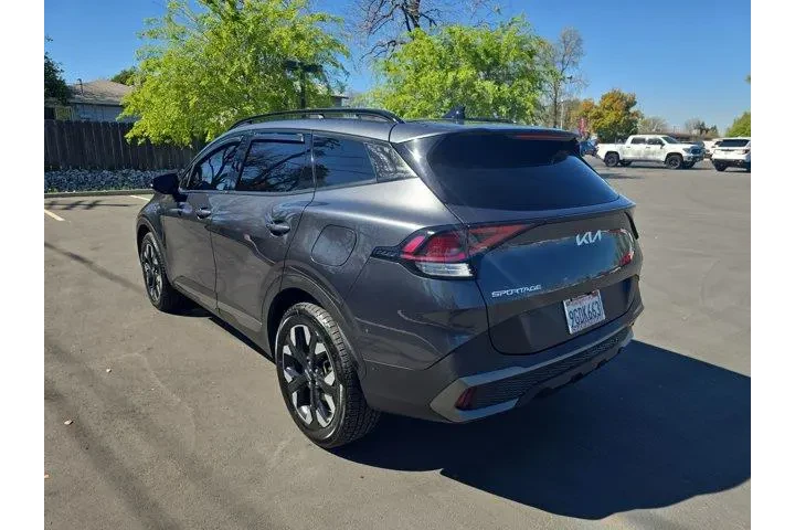 $24995 : Kia Sportage 2023 AWD X-Line image 5