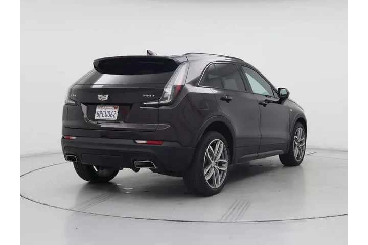 $19998 : Cadillac XT4 2020 Sport 4dr image 8