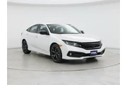 Honda Civic 2021 Sport 4dr S