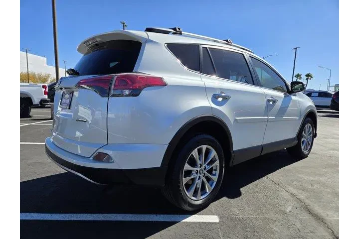 $23991 : Toyota RAV4 2018 Limited 4dr image 6