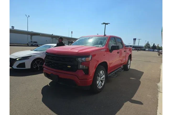 $33900 : Chevrolet Silverado 1500 202 image 3