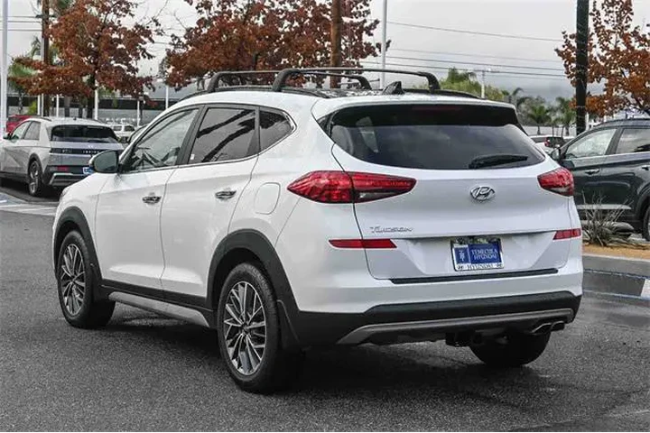 $19000 : Hyundai TUCSON 2021 Ultimate image 7