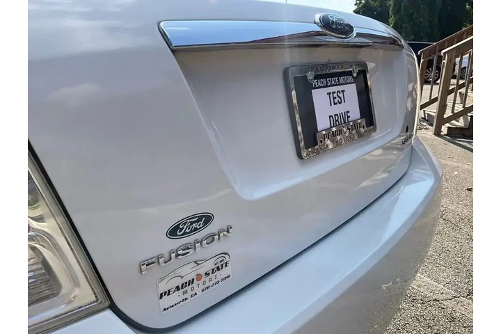 $4985 : Ford Fusion 2006 V6 SEL 4dr image 9