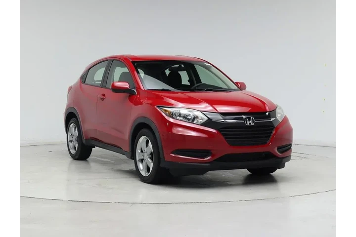 $17998 : Honda HR-V 2018 LX 4dr Cross image 1