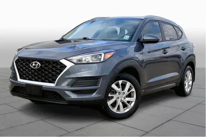 $16523 : Hyundai TUCSON 2021 Value 4d image 1