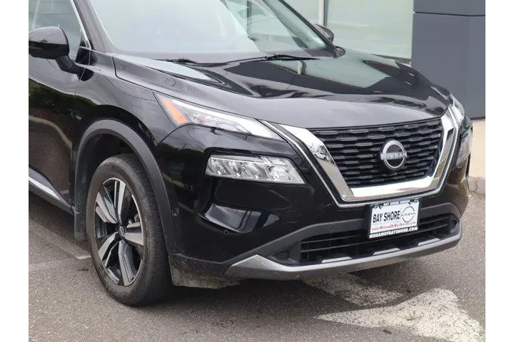 $25096 : Nissan Rogue 2023 AWD SL 4dr image 4