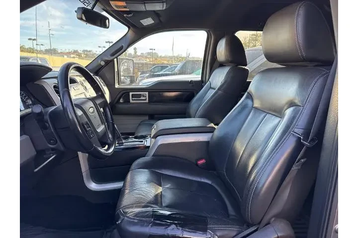 $17238 : Ford F-150 2011 4x4 FX4 4dr image 8