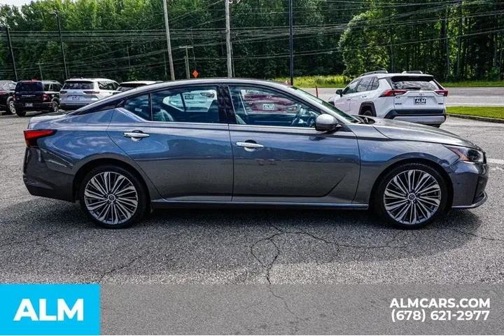 $18420 : Nissan Altima 2023 2.5 SL 4d image 9