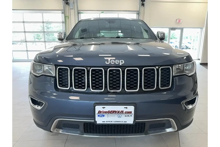 $20747 : Jeep Grand Cherokee 2021 4x4 image 2