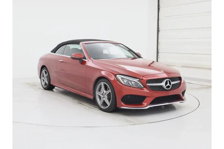 $26998 : Mercedes-Benz C-Class 2018 C image 1