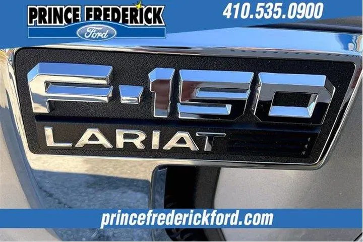 $39866 : Ford F-150 2021 4x4 Lariat 4 image 8