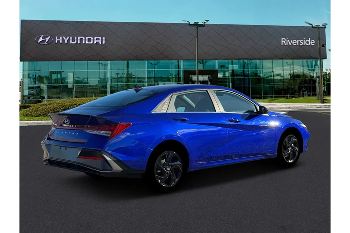 $23991 : Hyundai ELANTRA 2026 SEL Spo image 8