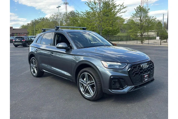 $33295 : 2023 Q5 S line Premium Plus image 7