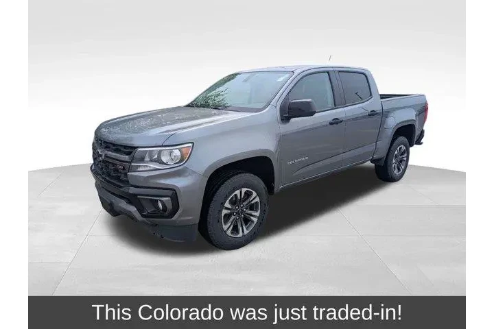 $31998 : Chevrolet Colorado 2022 4x4 image 1