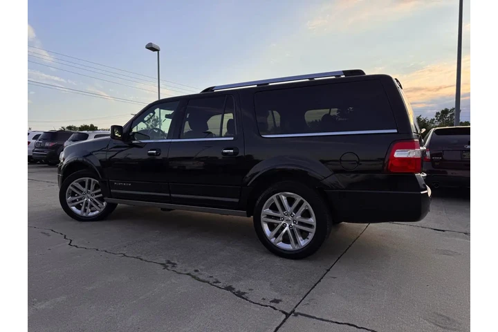 $11999 : 2016 Expedition EL Platinum 4 image 8