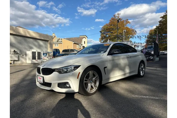 $28499 : 2020 BMW 4 Series 440i xDrive image 4