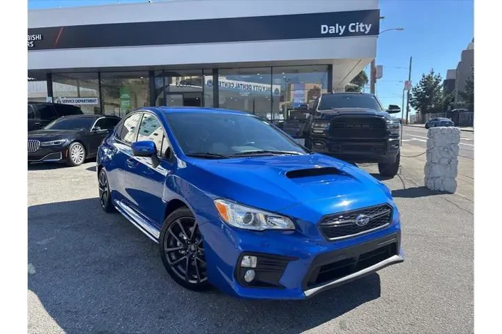 $25498 : Subaru WRX 2018 AWD Premium image 1