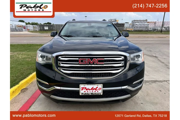 $15900 : 2017 GMC ACADIA SLE-2 SPORT U image 6