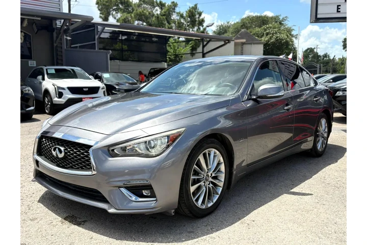 2018 Q50 3.0t Sport image 2