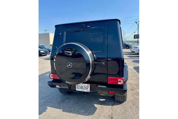 $59000 : 2018 Mercedes-Benz G-Class G image 8