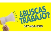 HAY TRABAJO  DE INMEDIATO en Bronx