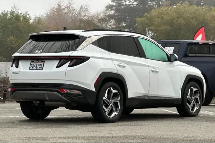 $22990 : Hyundai TUCSON 2022 Limited image 4