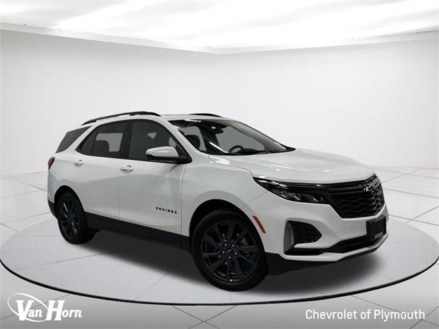 $28000 : Pre-Owned 2024 Equinox RS image 1