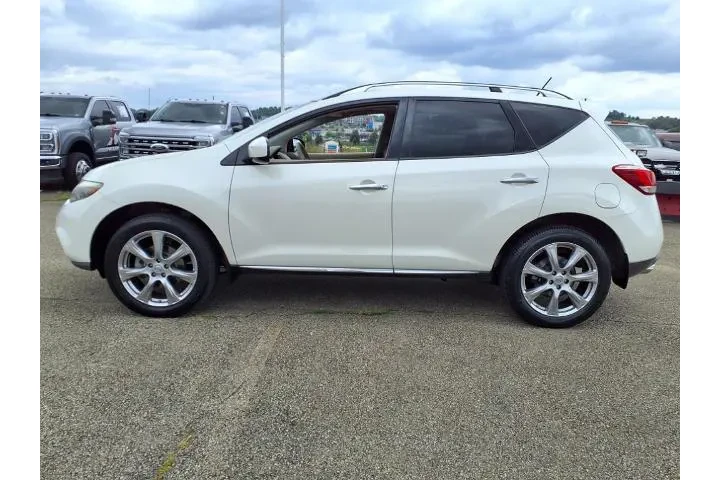 $11986 : Nissan Murano 2014 AWD LE 4d image 4