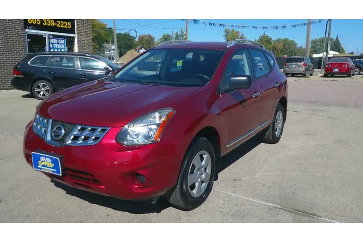 $8999 : 2014 Rogue Select S image 4