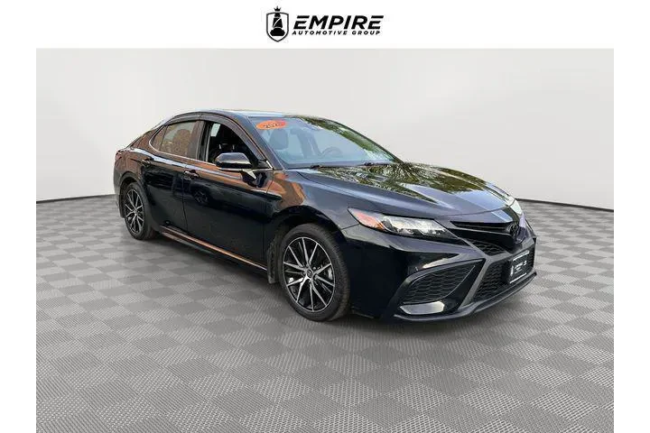$24900 : Toyota Camry 2024 SE 4dr Sed image 1