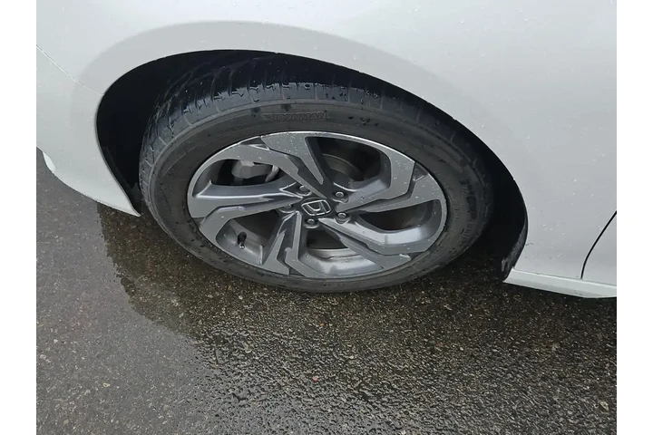 $20500 : Honda Accord 2020 EX 4dr Sed image 3