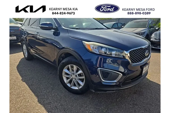 $10791 : Kia Sorento 2016 LX V6 4dr S image 1