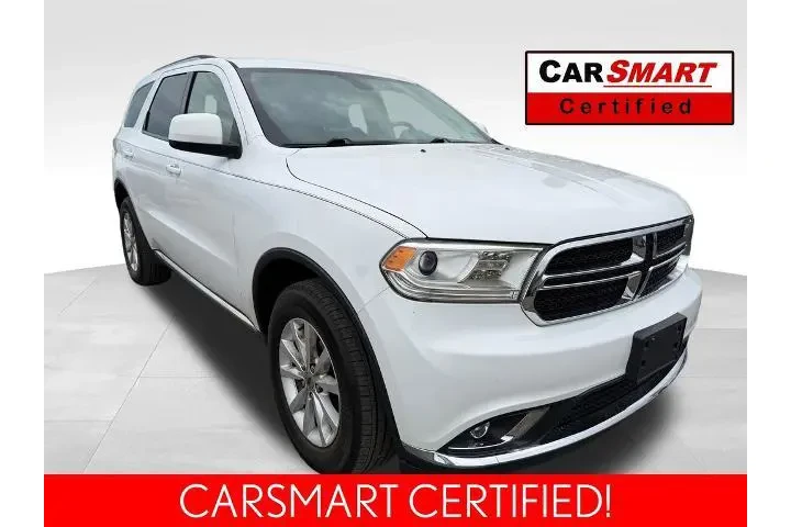 $22054 : Dodge Durango 2020 AWD SXT 4 image 1