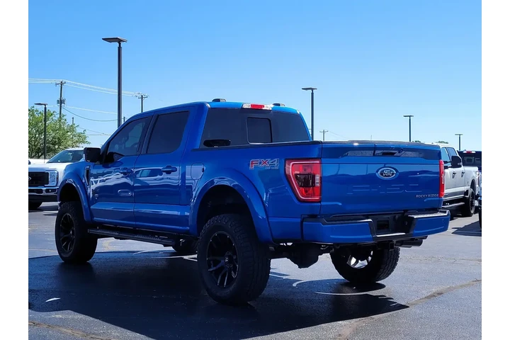$35495 : Ford F-150 2021 4x4 King Ran image 6