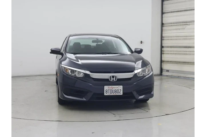$18998 : Honda Civic 2016 EX 4dr Seda image 5