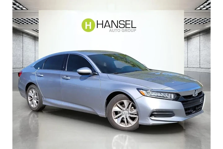 $17999 : Honda Accord 2019 LX 4dr Sed image 1