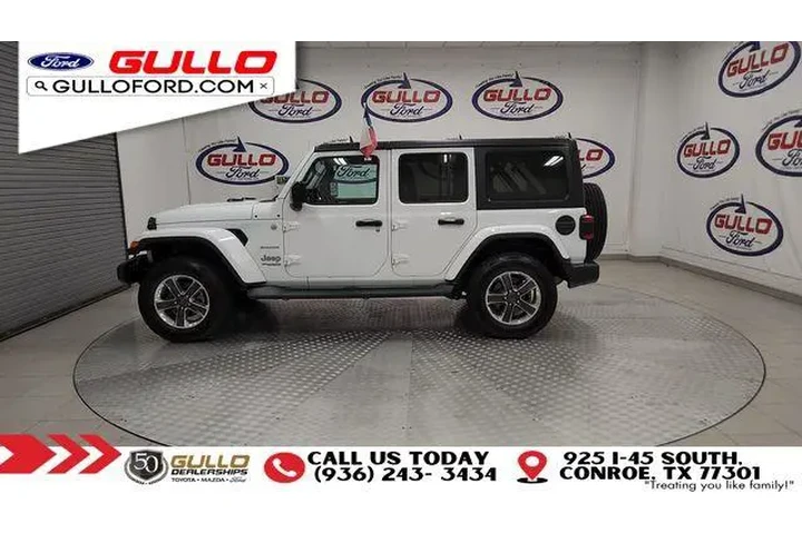 $23830 : Jeep Wrangler Unlimited 2019 image 5