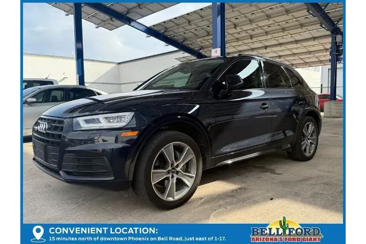$23378 : Audi Q5 2020 AWD quattro Pre image 2