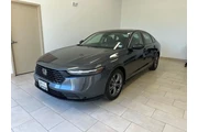 $25224 : Honda Accord 2024 EX 4dr Sed thumbnail