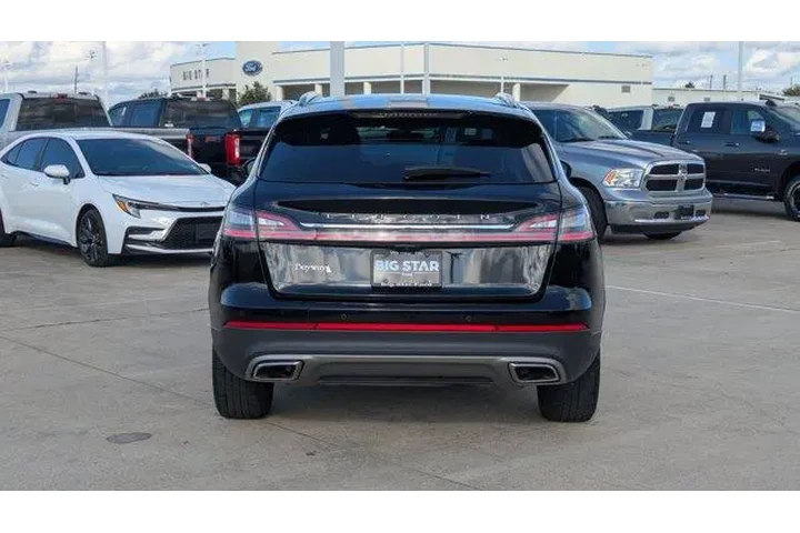 $31100 : Lincoln Nautilus 2023 AWD St image 5