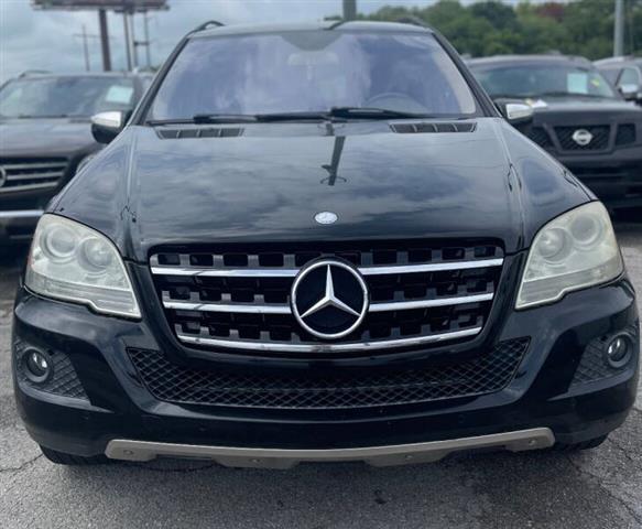 $6900 : 2009 Mercedes-Benz M-Class ML image 5