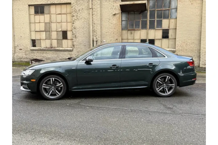 2017 A4 2.0T quattro Premium image 5