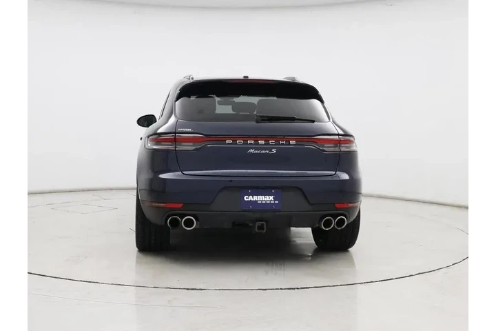 $33998 : Porsche Macan 2019 AWD S 4dr image 6