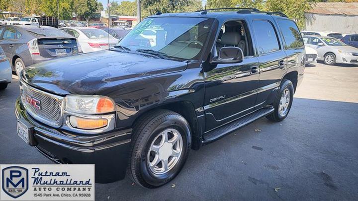 2003 GMC Yukon Denali image 5