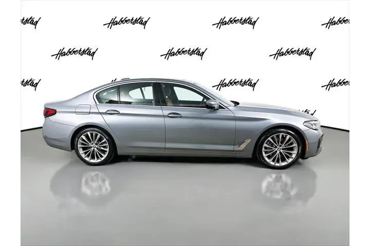 $38000 : BMW 5 Series 2023 AWD 530i x image 4