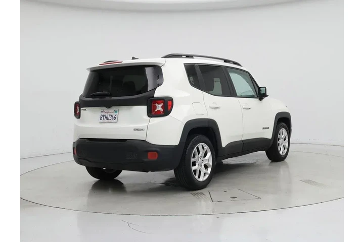 $12998 : Jeep Renegade 2017 Latitude image 8