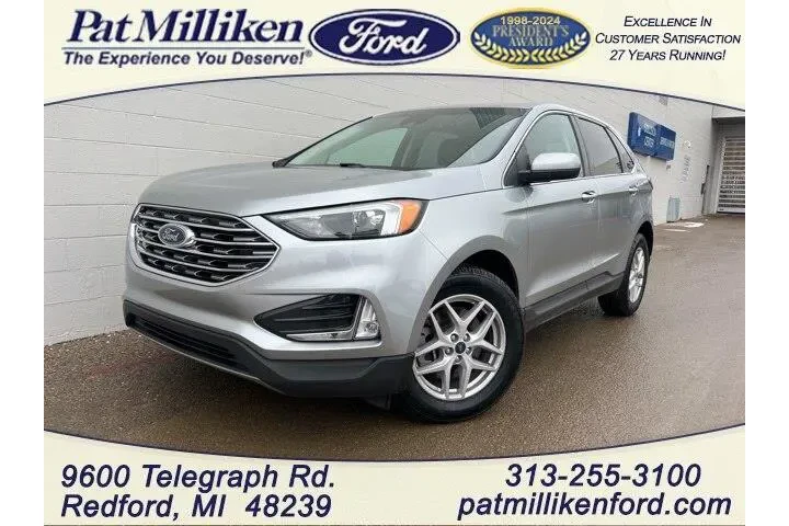 $22544 : Ford Edge 2022 AWD SEL 4dr C image 1