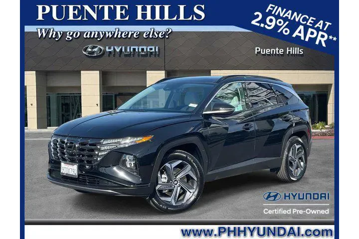 $33136 : Hyundai TUCSON Hybrid 2024 A image 1