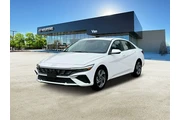 Hyundai ELANTRA 2025 SEL Con