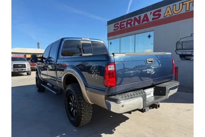 $29995 : 2013 FORD F350 SUPER DUTY CRE image 5